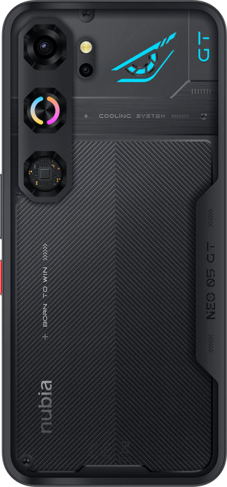 Nubia Neo 5gt 12ram 256gb Phantom Black