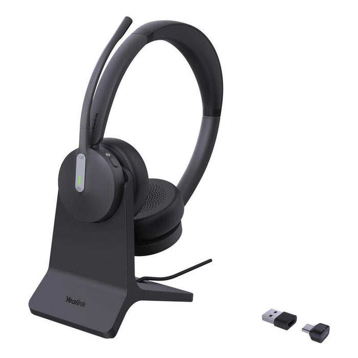 Bh70 Dual With Stand Teams  Usb-C/A Headset