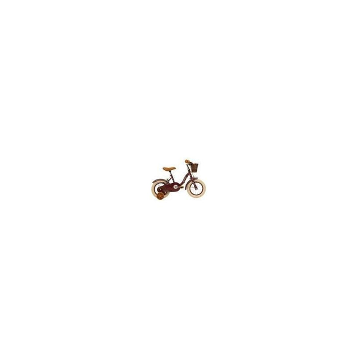 Bicicleta  Dzieciecy Huffy Vintage 12" Bordowy (22255w)