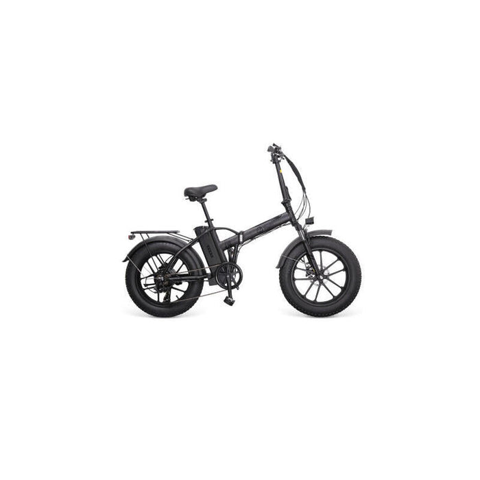 Bicicleta Ebike  Texas Ii - Urban - Fat