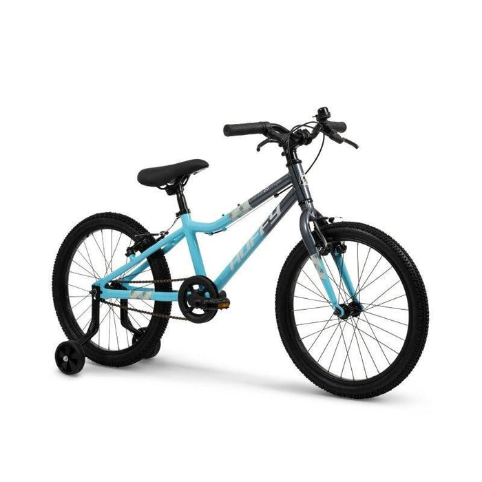 Bicicleta Huffy Literide Alu De 20 Pulgadas En Azul Cielo Y Grafito (23215w)