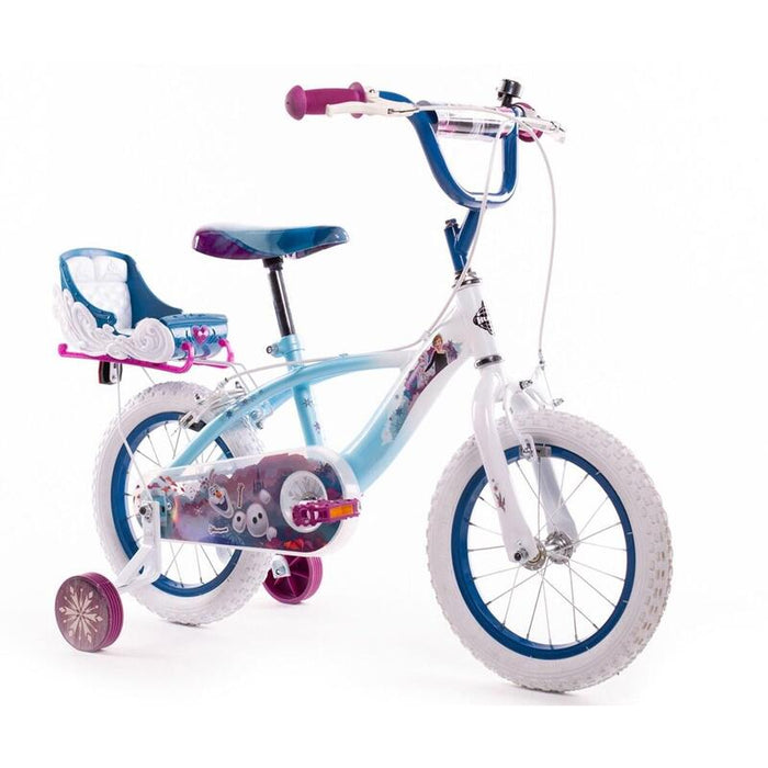 Bicicleta Para Niños Huffy 14" Frozen