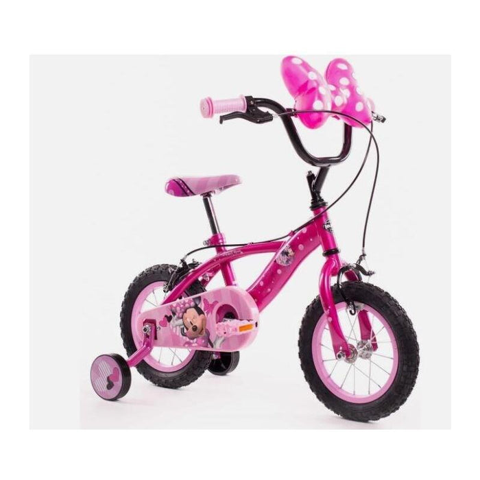 Bicicleta (Pequeña) Infantil Huffy 12" Disney Minnie 22434w