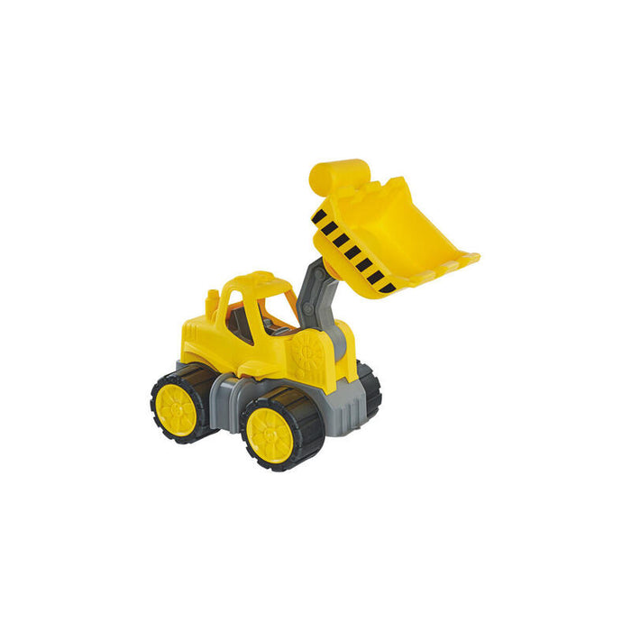Big Power Worker Classic Cargadora De Ruedas, Vehículo De Juguete 800054847