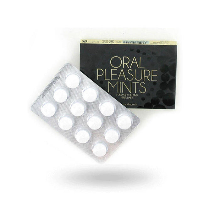 Bijoux - Indiscrets Caramelo Placer Oral Menta