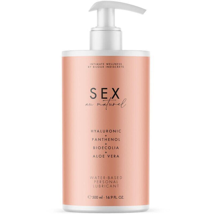 Bijoux -  Lubricante Personal Con Base Agua 500 Ml