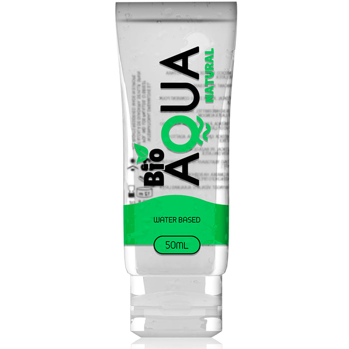 Bioaqua Lubricante Ingredientes Naturales Base Agua 200 Ml