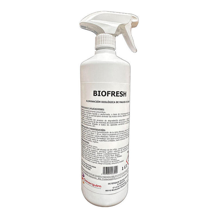 Biofresh, 1 L; Eliminación Biológica De Malos Olores