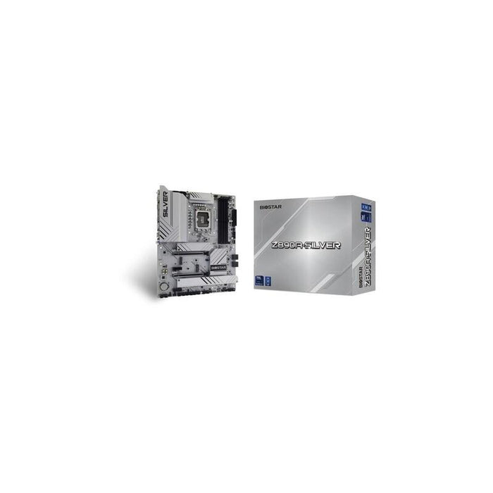 Biostar Z890a-Silver, Placa Base   Z890a-Silver
