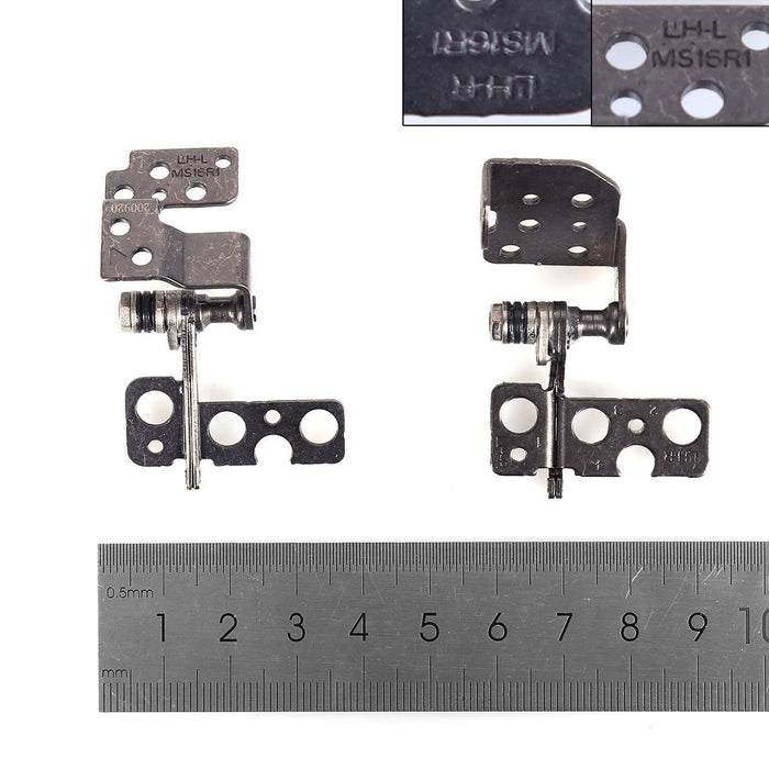 Bisagras Para Portátil Msi Gf63 Ms-16R4 Ms-16R1