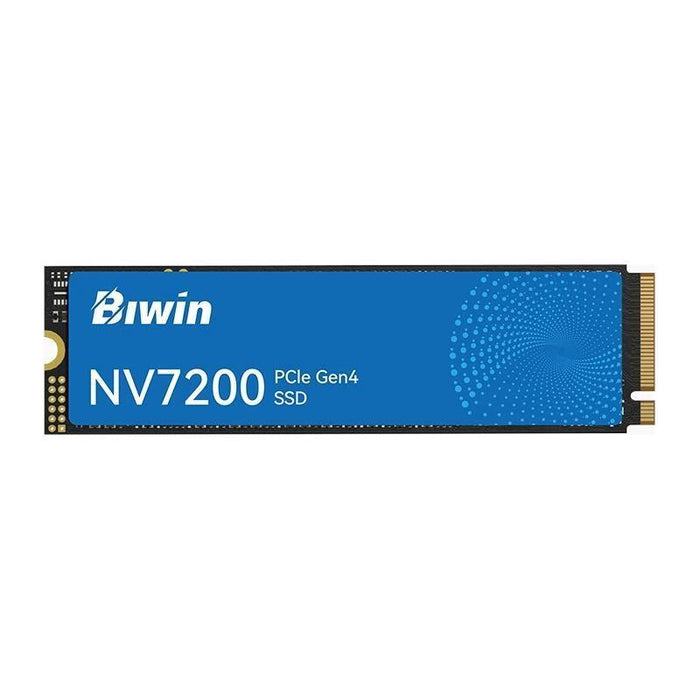 Biwin Nv7200 4tb Pcie Nvme Gen4 7.2k Mb-S