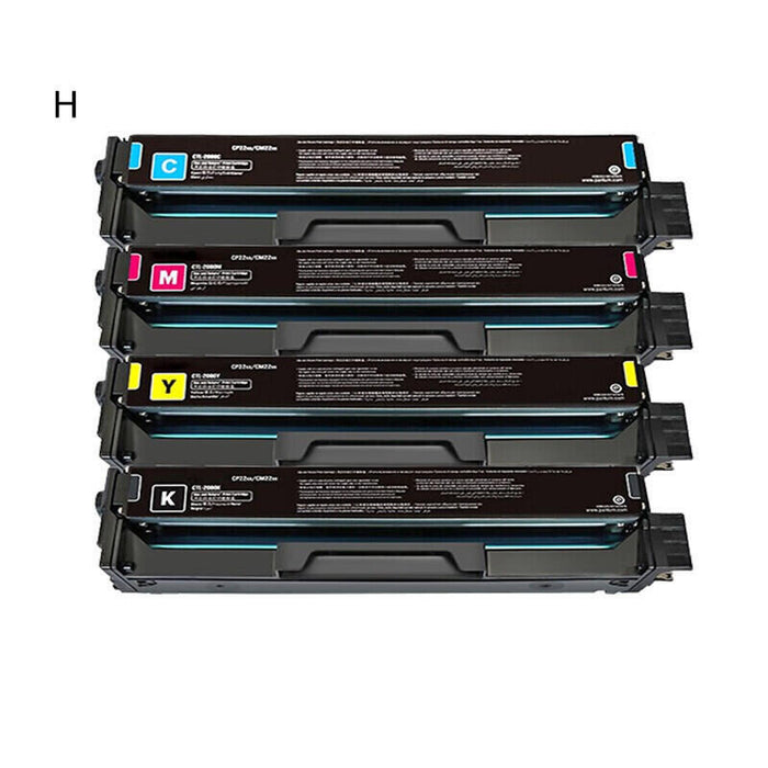 Black Compantum Cp1100dn/Dw Cm1100dn/Dw/Adn/Adw-2k Ctl-1100h Pactl-1100hbk