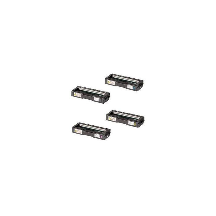 Black Compat Ricoh Pc301w,Pc311w,Mc250fw,Mc251fw-6.3k 408340