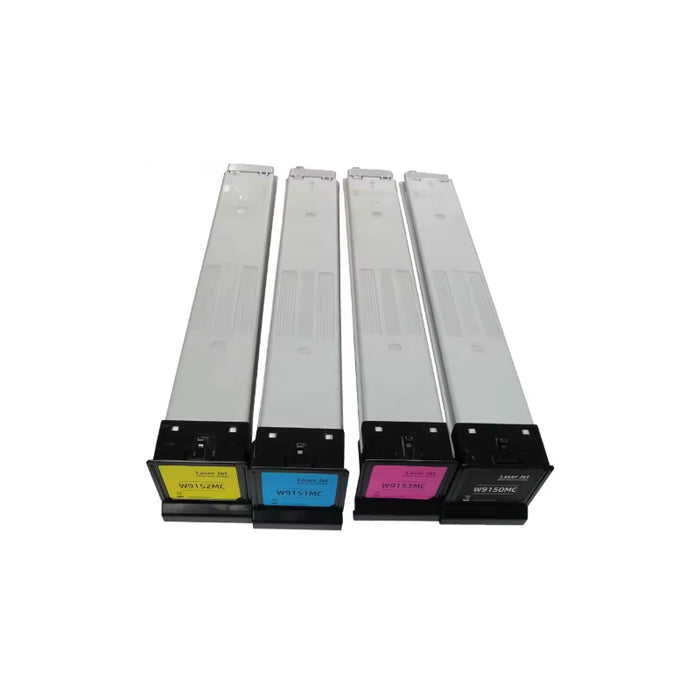 Black Compatible Hp Color Loserjet Managed E78635 78630-29k W9150 Hpw9150bk