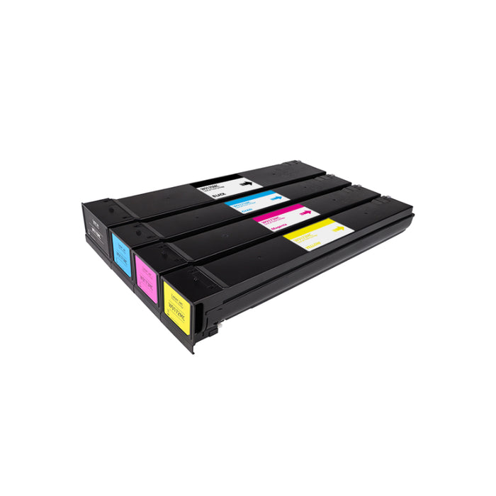 Black Compatible Hp Color Loserjet Managed E87740 87750-50k W9170 Hpw9170bk