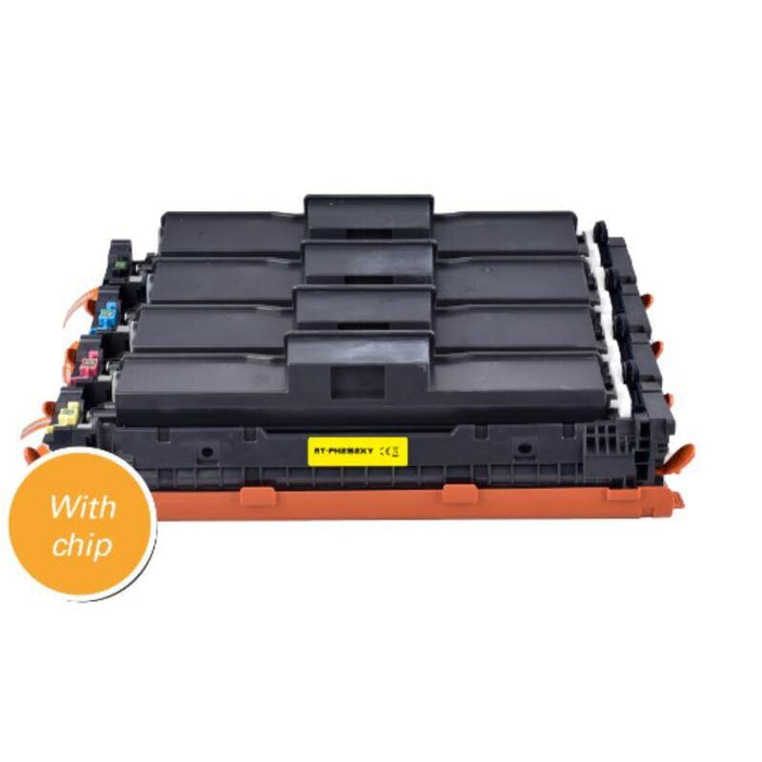 Black Compatible Hp M4201 4202 4203 Mfp 4302 4303-7.5k W2150xc Hpw2150xbk