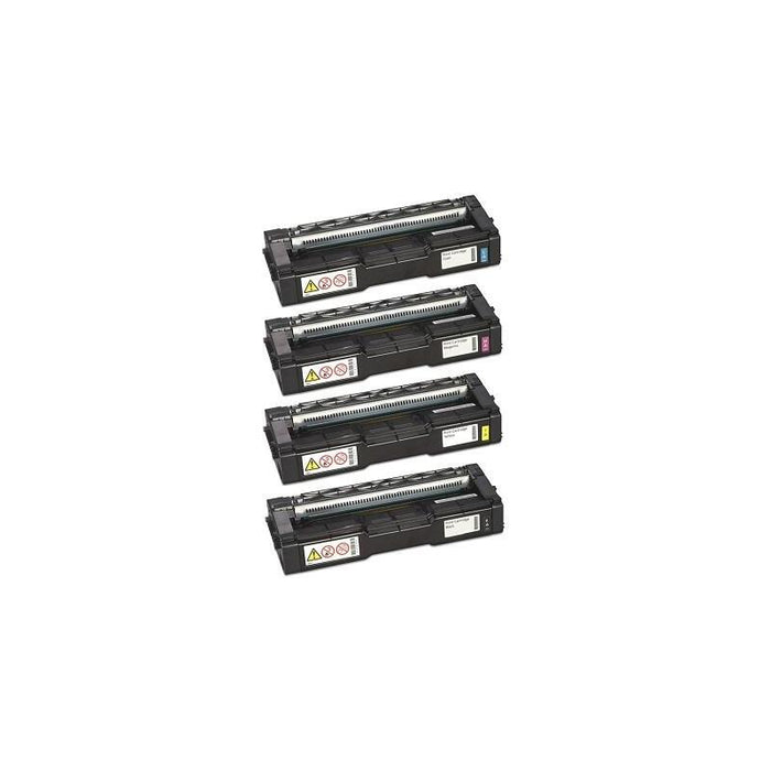 Black Compatible Ricoh P C300w,M C250fwb-2.3k 408352
