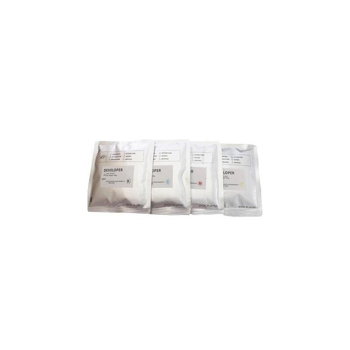 Black Developer  Ricoh B230-9640 D089-9640 D144-9640-225g Rice8892k