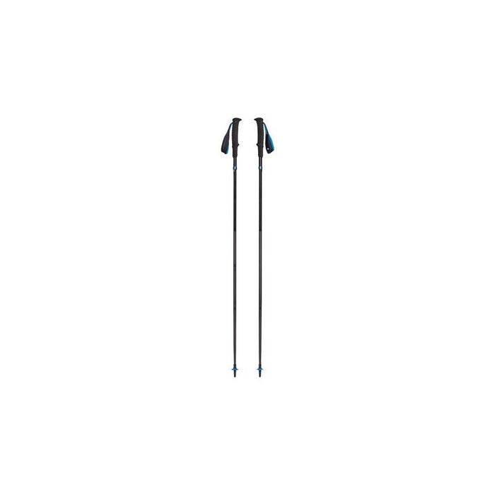 Black Diamond Bastones De Trekking Distance Z, Dispositivo De Fitness Gris, 1 Par, 110 Cm Bd11253210161101