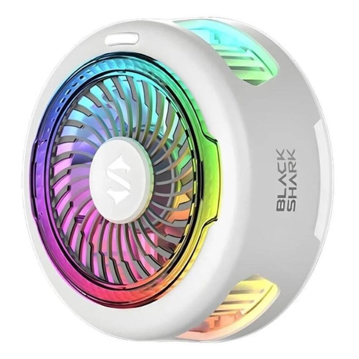 Black Shark Funcooler 5 Blanco