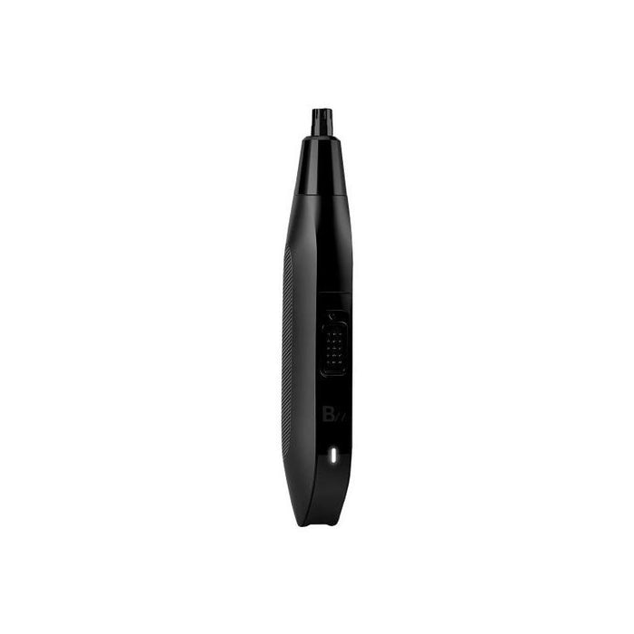 Blacknuance By Rene Zz The Detailer Cortapelos Para Nariz Y Oidos - Bateria De 350mah - Ipx5 - Incluye Cepillo - Puerto