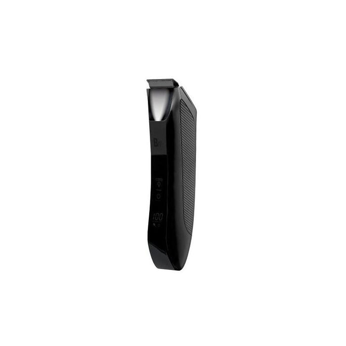 Blacknuance By Rene Zz The Sculptor Cortapelos Para Barba Y Cabello Con Led - Bateria De 600mah - Display Frontal -