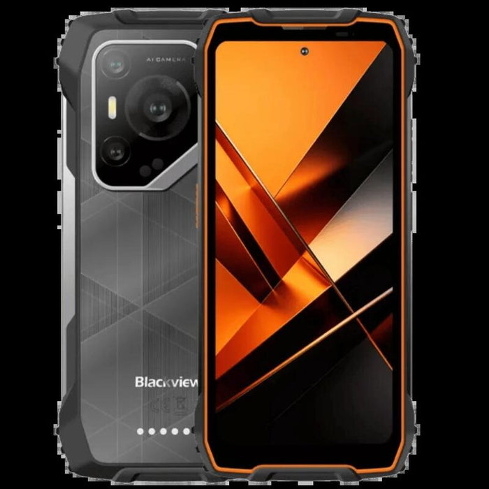 Blackview Bl7000 Pro 8gb 256gb Naranja