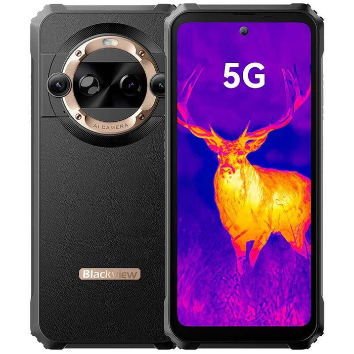 Blackview Bl9000 Pro 12gb/512gb Dorado