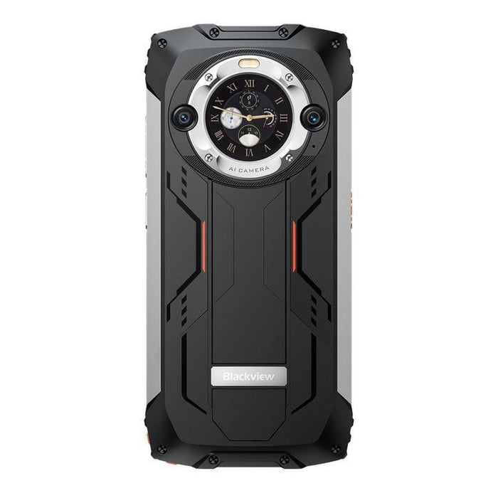 Blackview Bv9300 Pro 12gb 256gb Naranja