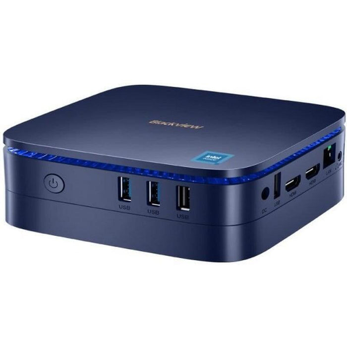 Blackview Mp60 Azul Intel N95 16gb/512gb Sdd/W11 Pro