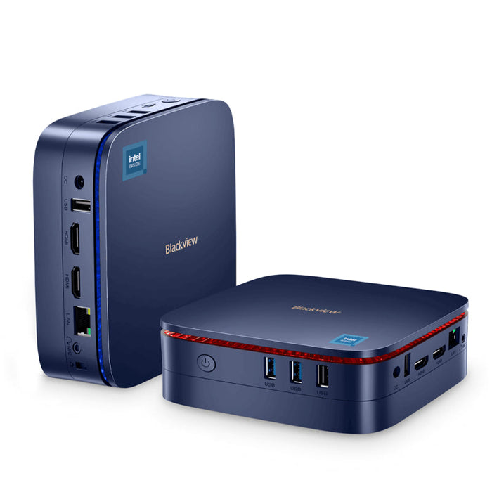 Blackview Mp60 Azul Intel N95 16gb/512gb Sdd/W11 Pro