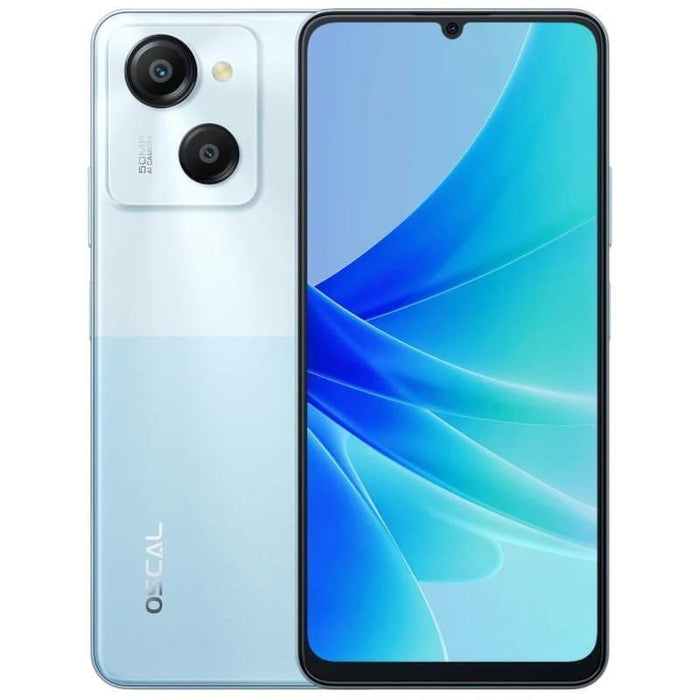 Blackview Oscal Modern 8 8gb 256gb Azul
