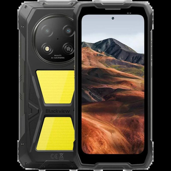 Blackview Rock 2 Pro 8gb/256gb Negro