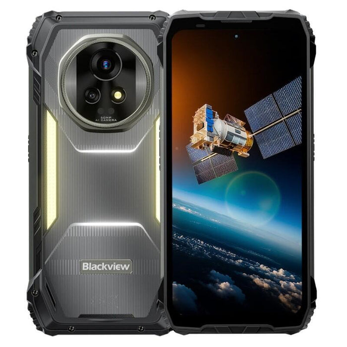 Blackview Xplore 2 Satellite 5g 16gb/1tb Negro Rugged