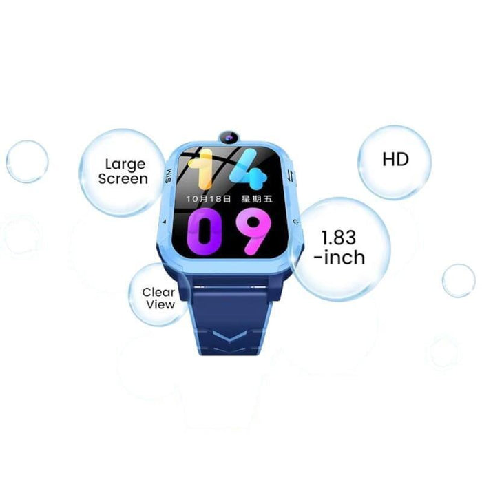 Blackview Z20 4g Gps Azul