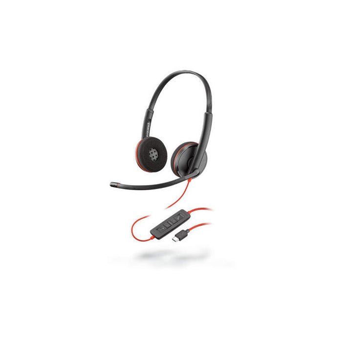 Blackwire C3220 Usb-C New Retail