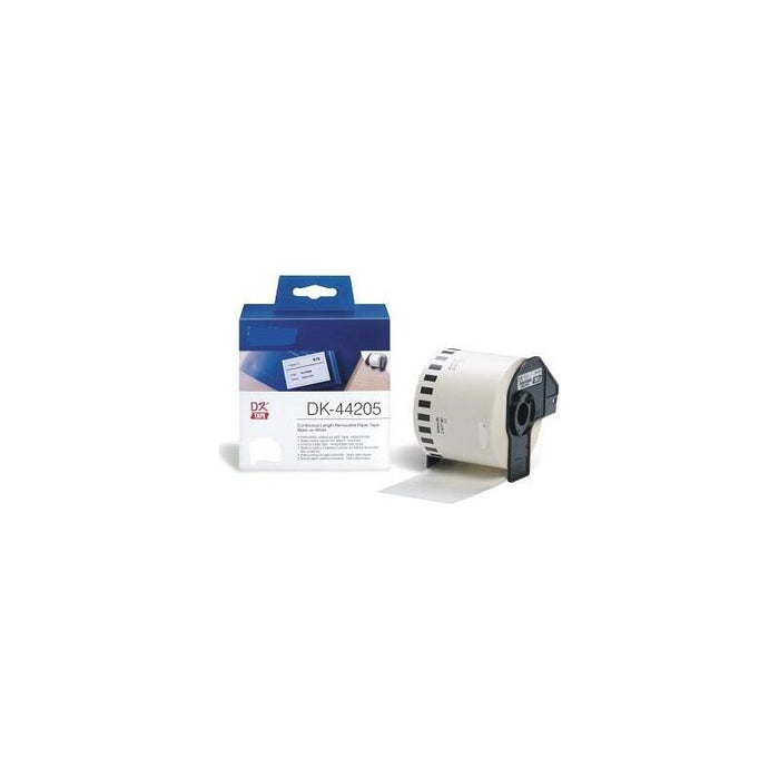 Blanco 62mmx30.48m  Para Brother P-Touch Ql1000 1050 1060