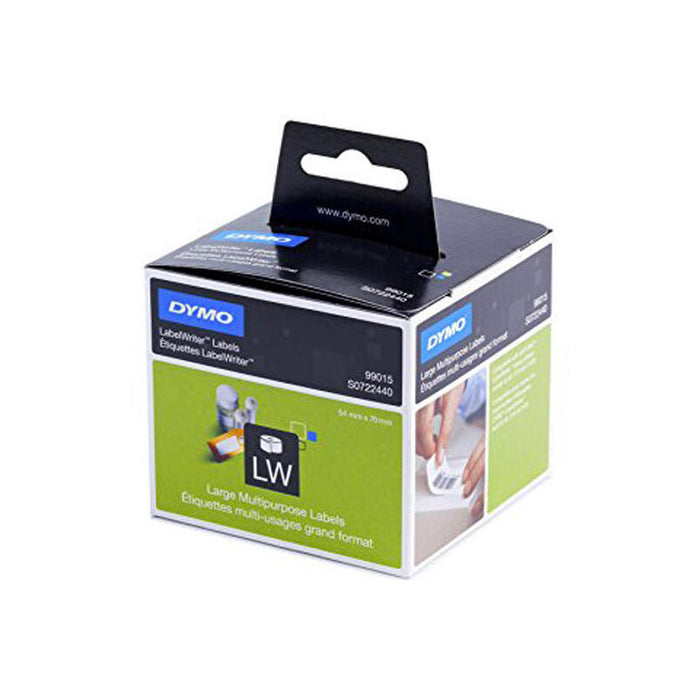 Blanco 70mmx54mm 320psc Para Dymo Labelwriter 400  S0722440