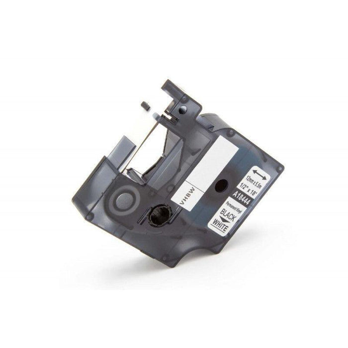 Blanco 9mmx5.5m Compatible Dymo Rhino 4200 5200 5000 6000 S0718470