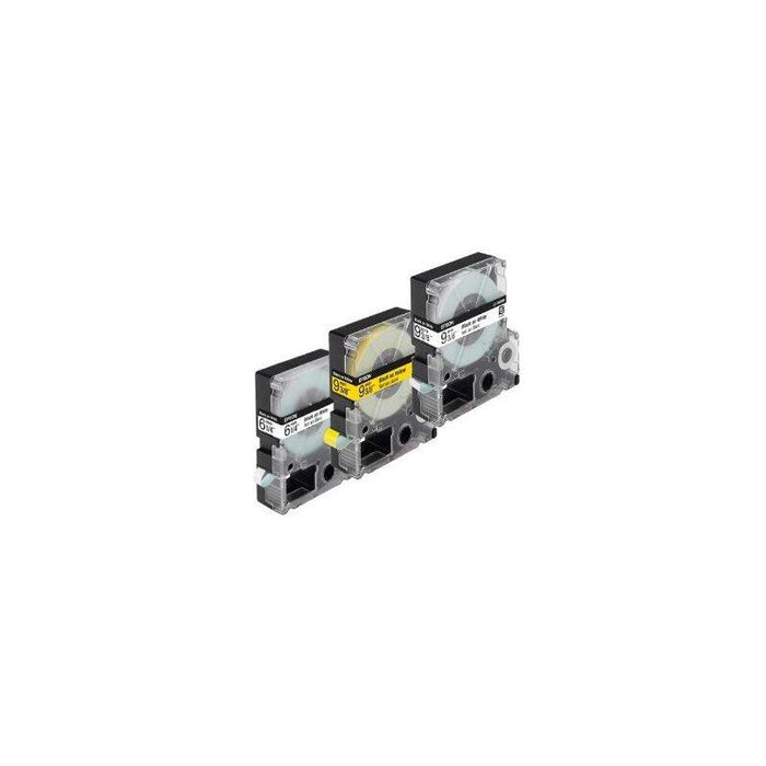 Blanco 9mmx9m Para Lw300 Lw400 Lw600 Lw700 Lw900 C53s624402