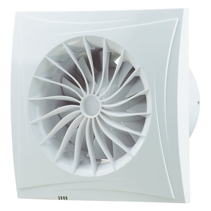 Blauberg Extractor Fan Sileo 100, Dn100
