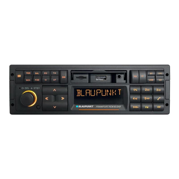 Blaupunkt Frankfurt Rcm 82 Dab