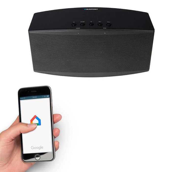 Blaupunkt Mr 100 Bk Negro