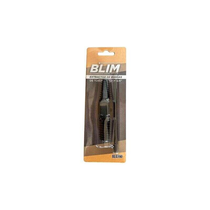 Blim Extractor De Roscas De Tuberias 1/2 Y 3/4