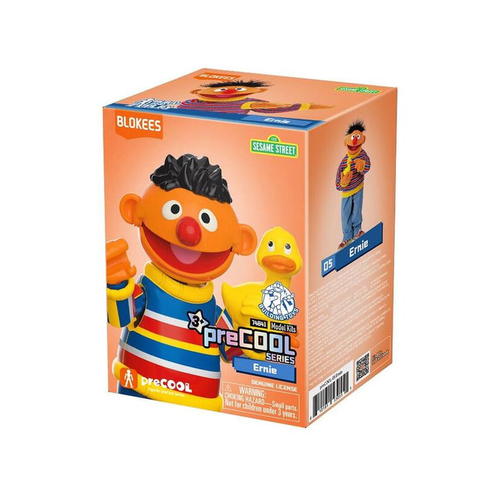 Blokees Sesame Street Figures Precool S1 - Ernie