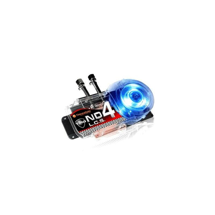 Bloque Vga Agua Thermaltake Nd4 Nvidia 8800 Gtx(Sli