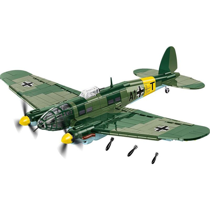 Bloques Heinkel He 111 H-3 788 Piezas