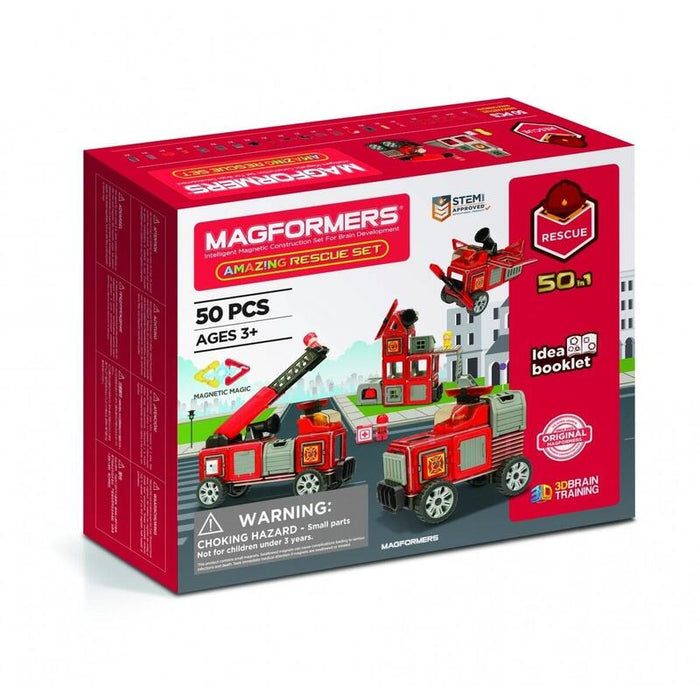 Bloques Konstrukcyjne Kit Ratunkowy