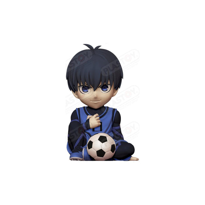 Blue Lock  Yoichi Isagi  Hucha De Pvc De 15 Cm