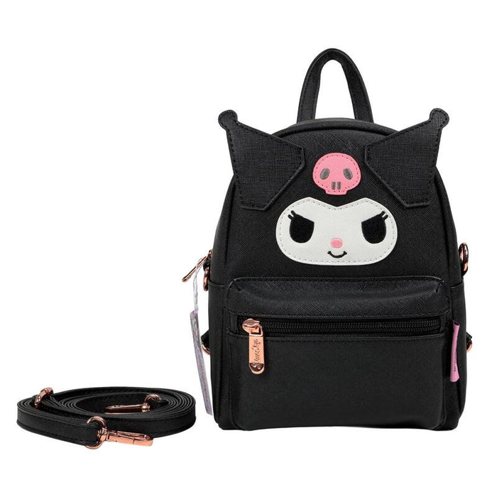 Blueskymudios Sanrio Rucksack Mini Kuromi
